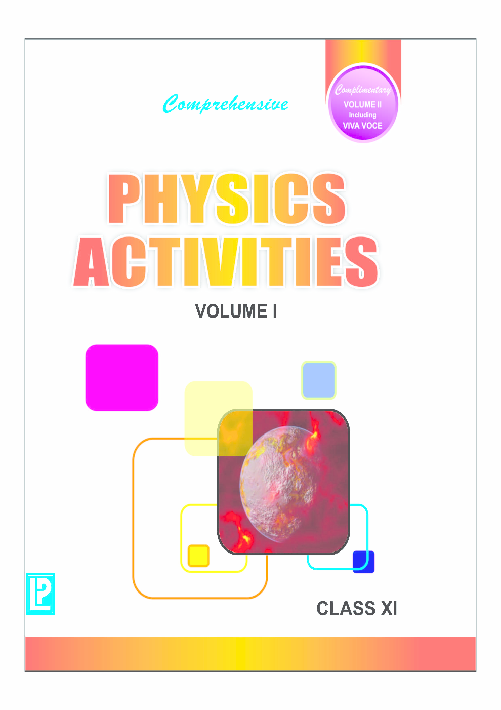 Comprehensive Physics Activities Class-XI Vol I & II - Page 1
