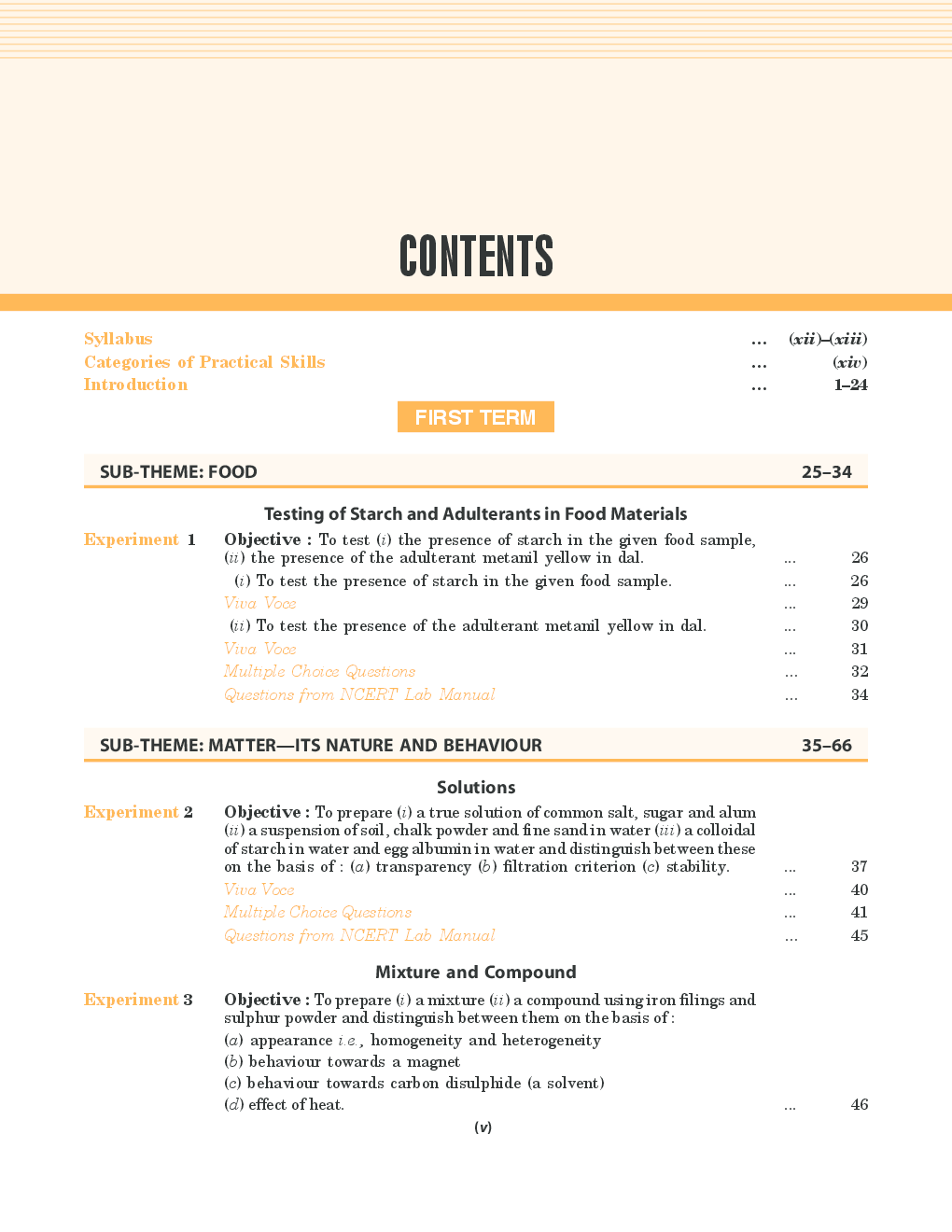 Comprehensive Practical Science Class-IX - Page 4