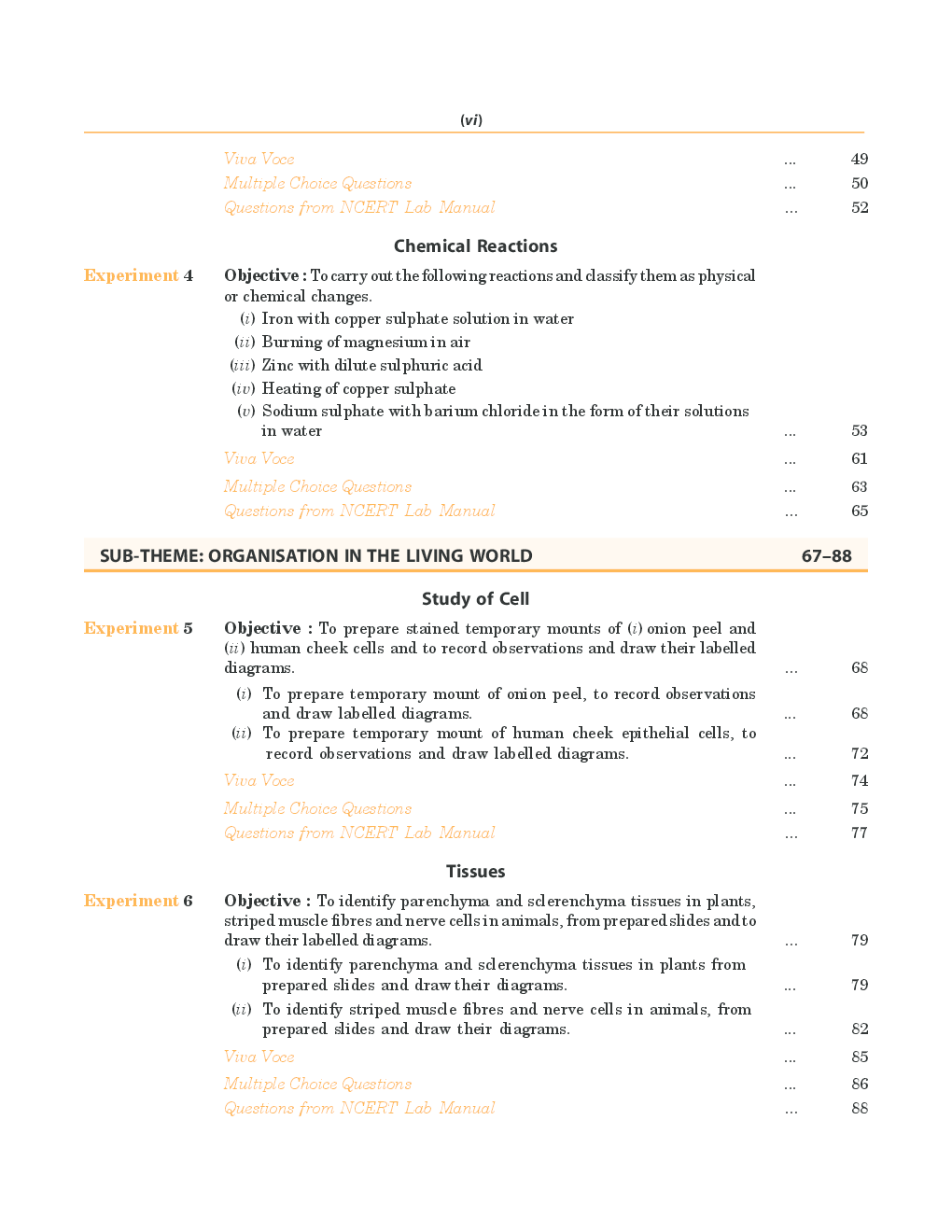 Comprehensive Practical Science Class-IX - Page 5