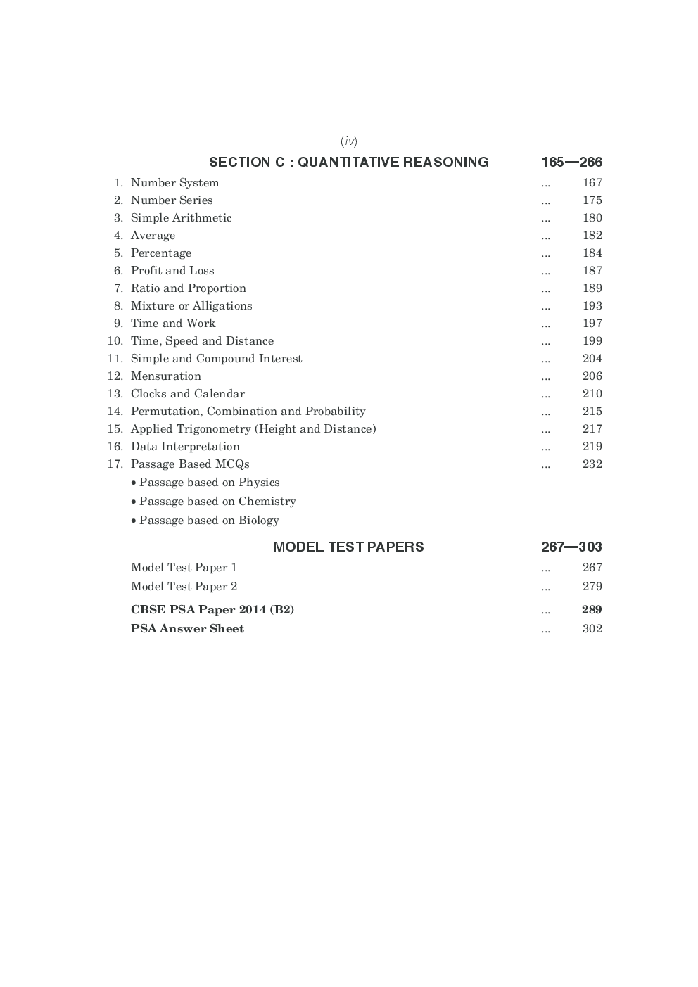 Comprehensive PSA XI - Page 4