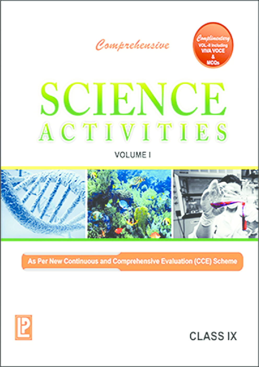 Comprehensive Science Activities Vol.I Class-IX - Page 1