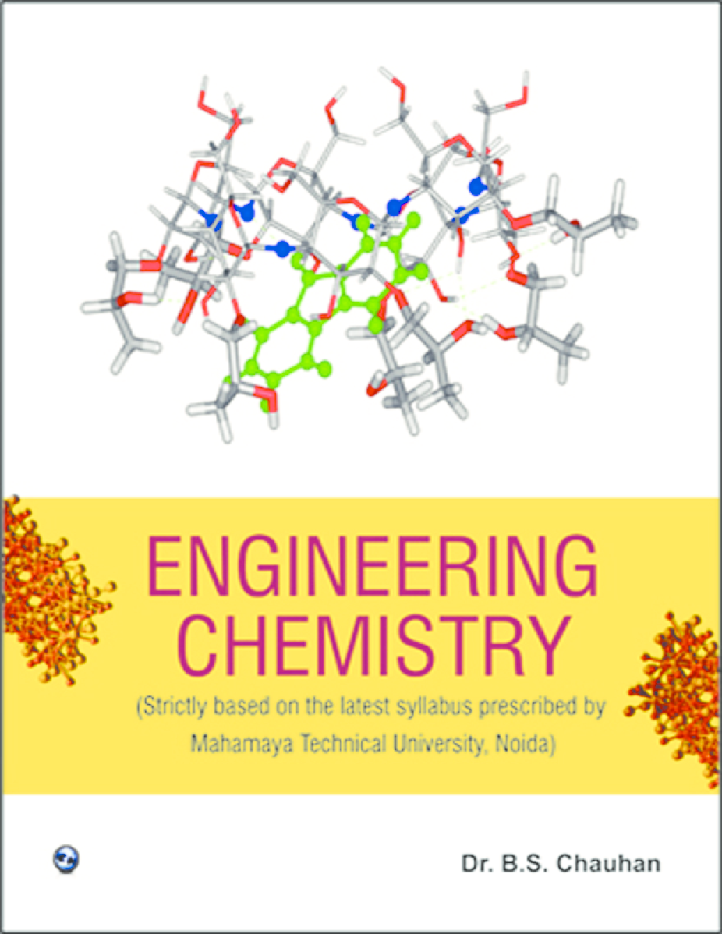 Engineering Chemistry (M.T.U.) by Dr. B. S. Chauhan - Page 1
