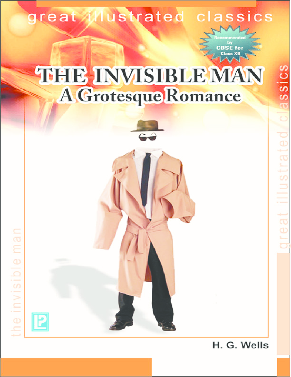 The Invisible Man A Grotesque Romance - Page 1