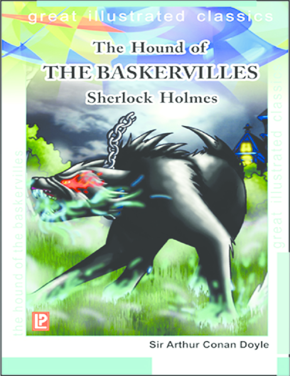 The Hound of The Baskerville Sherlock Holmes - Page 1