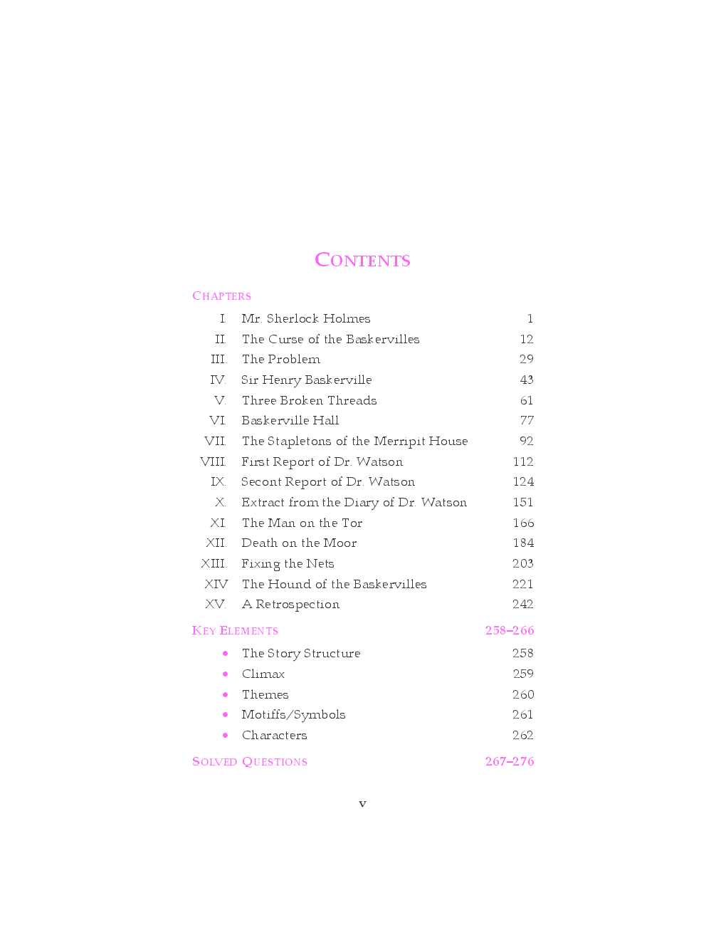 The Hound of The Baskerville Sherlock Holmes - Page 4