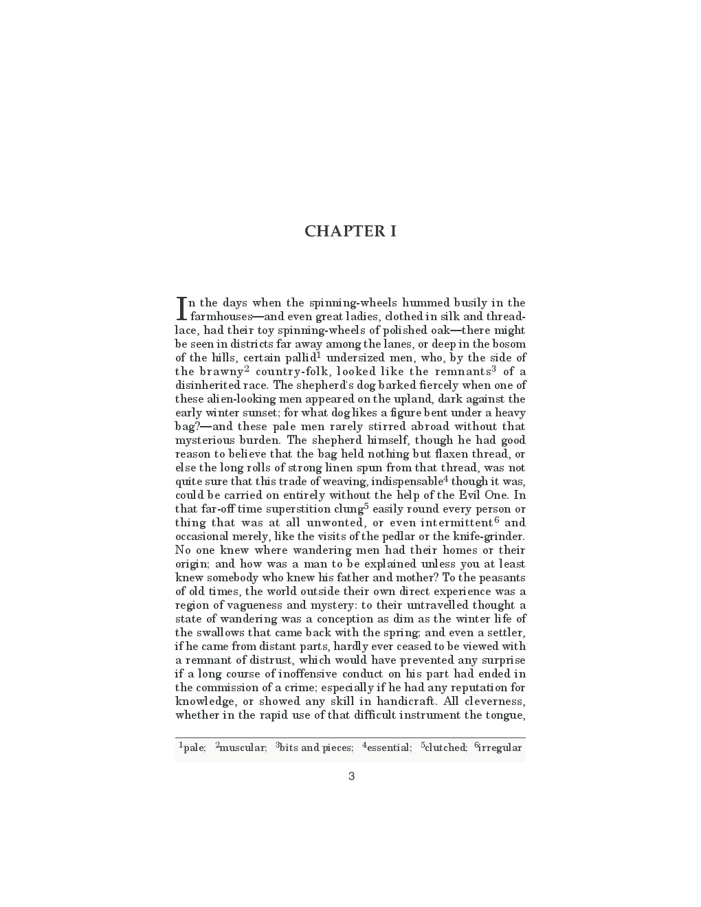 Silas Marner The Weaver of Raveloe - Page 5