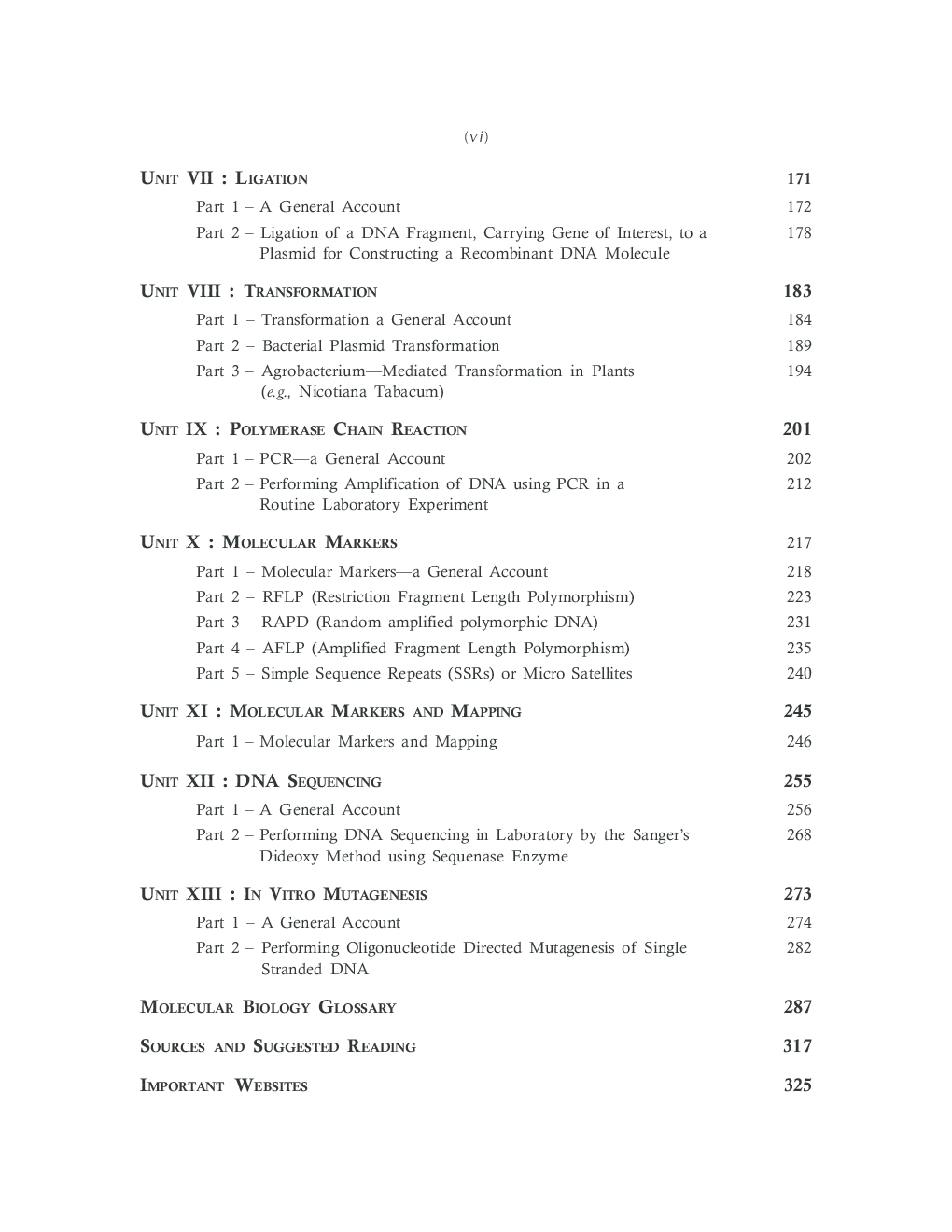 Molecular Biology (Principles and Practices) - Page 5