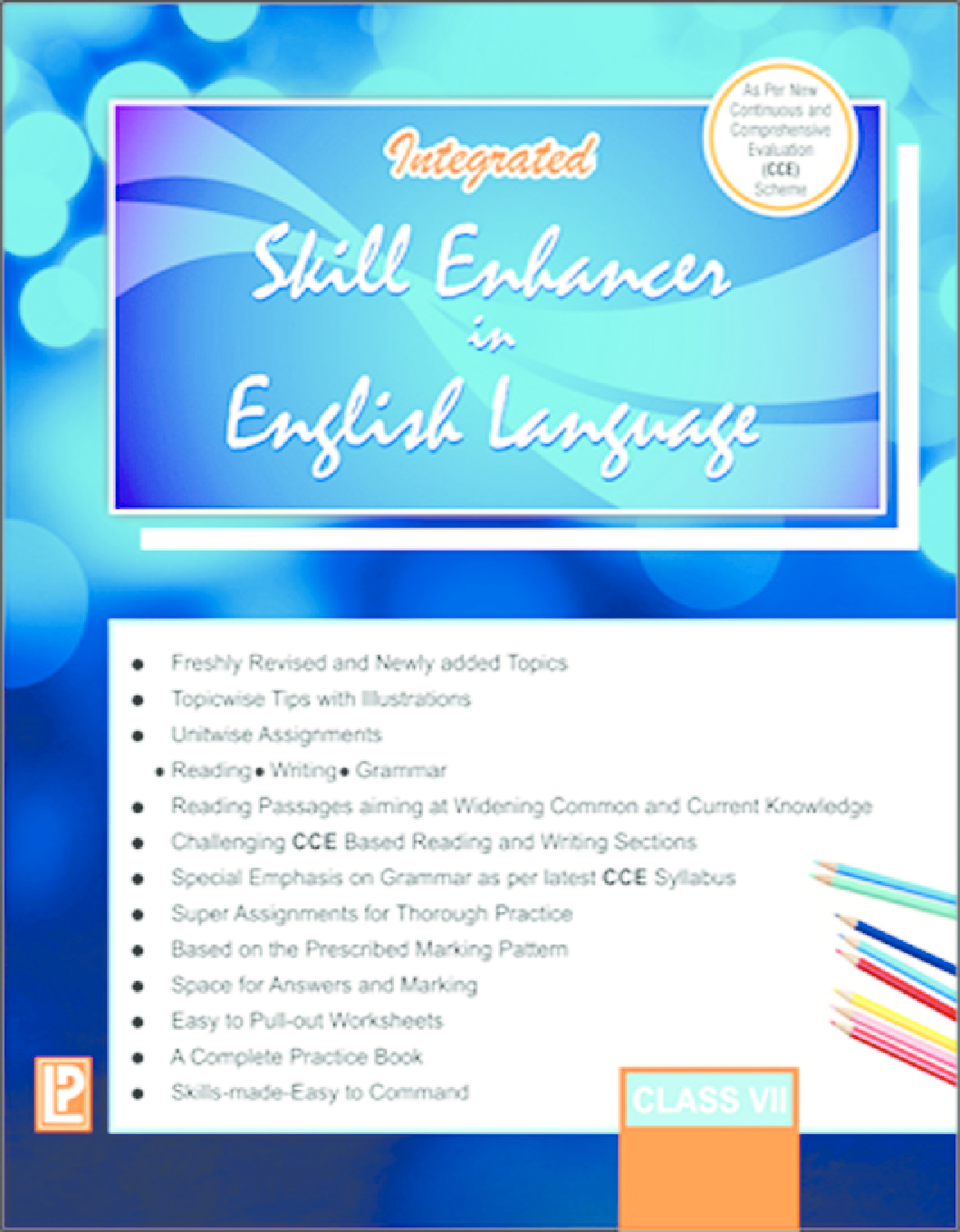 Integrated Skill Enhancer in English Language Class 7th - Page 1