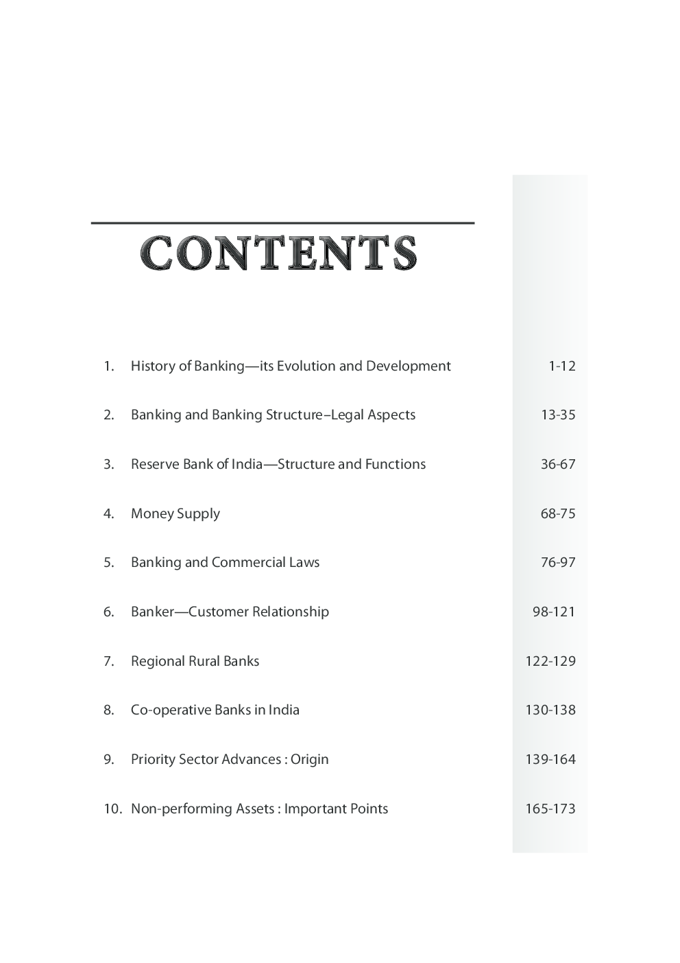 Banking Awareness by Disha Publication - Page 3