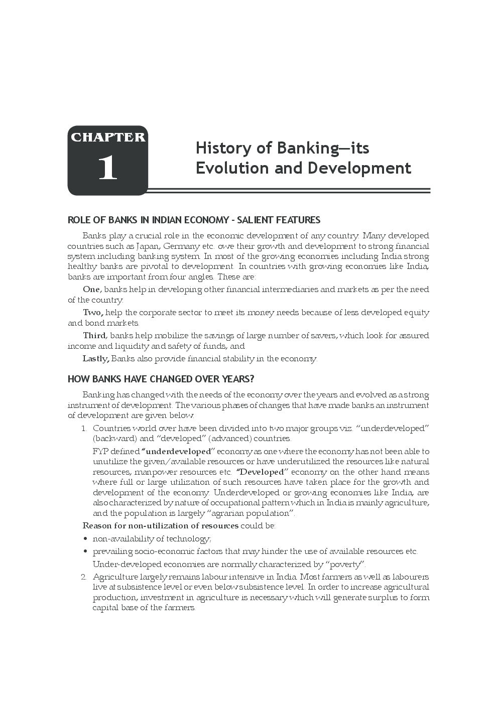 Banking Awareness by Disha Publication - Page 5