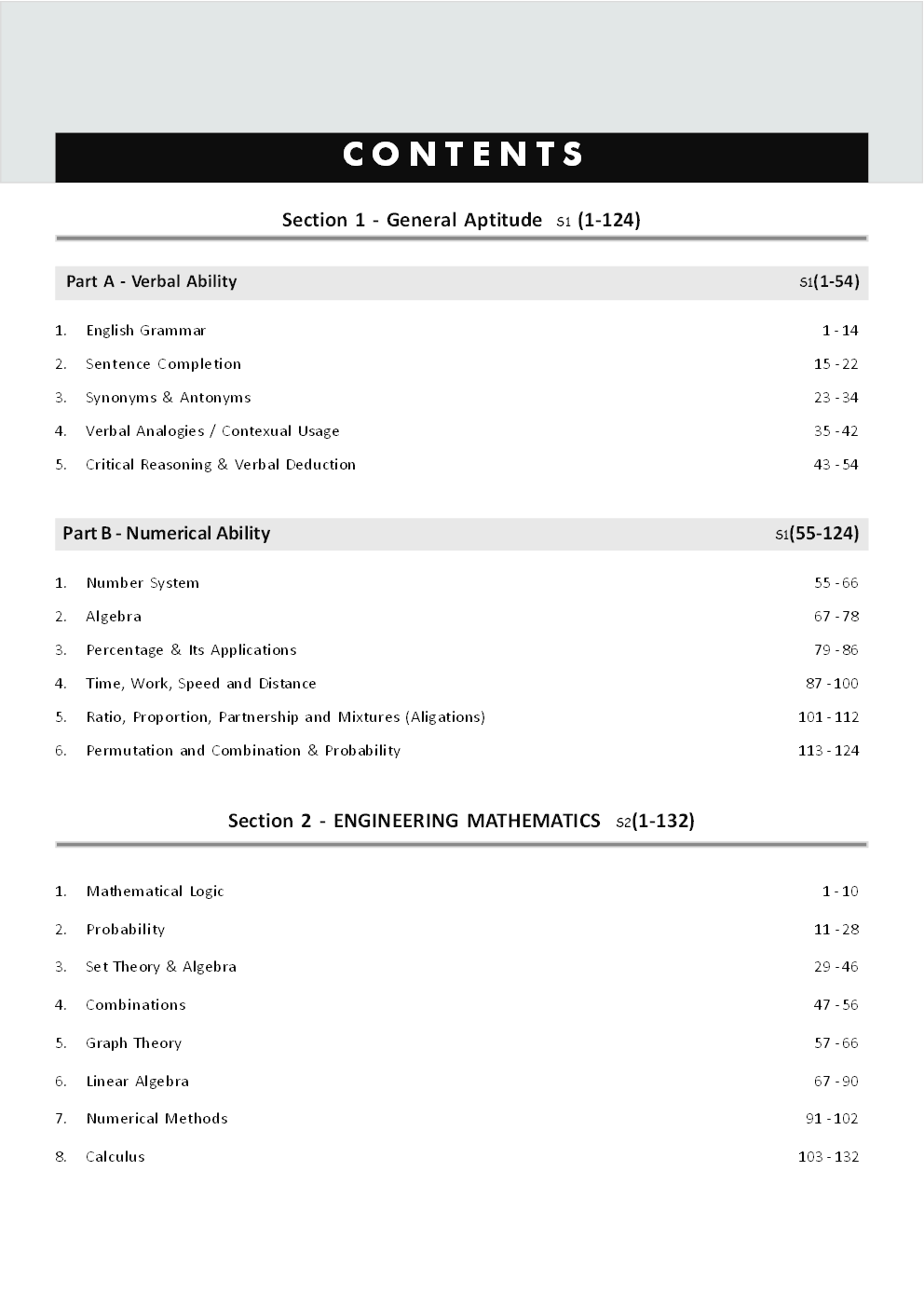 GATE Computer Science and Information Technology Masterpiece 2015  by Disha Publication  - Page 3