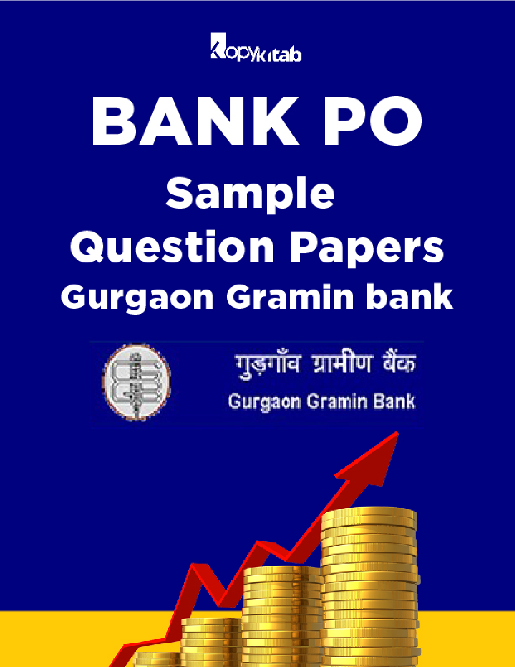 BANK PO Sample Question Papers For Gurgaon Gramin bank - Page 1