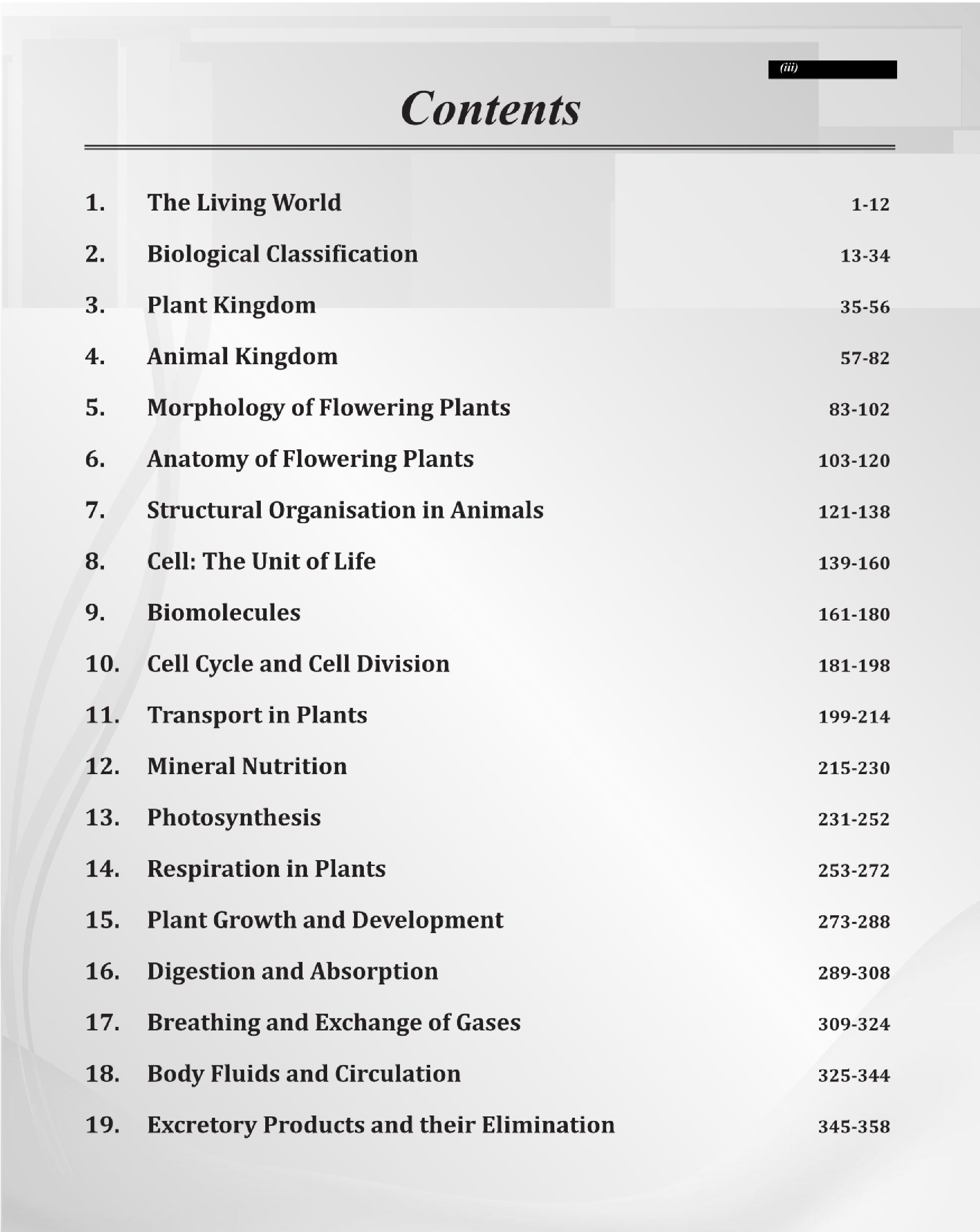 CBSE AIPMTNEET 2014 BIOLOGY - Page 3
