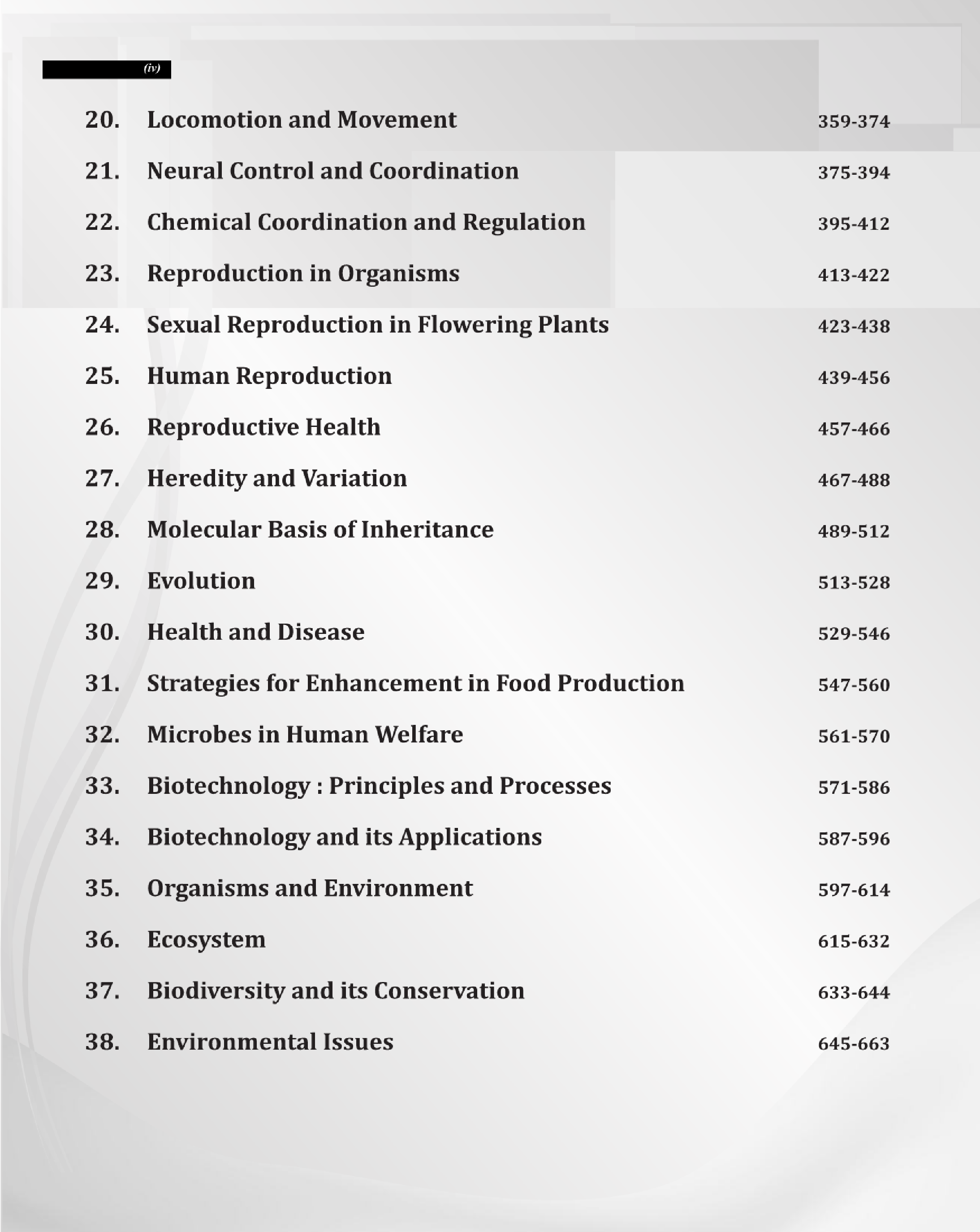 CBSE AIPMTNEET 2014 BIOLOGY - Page 4