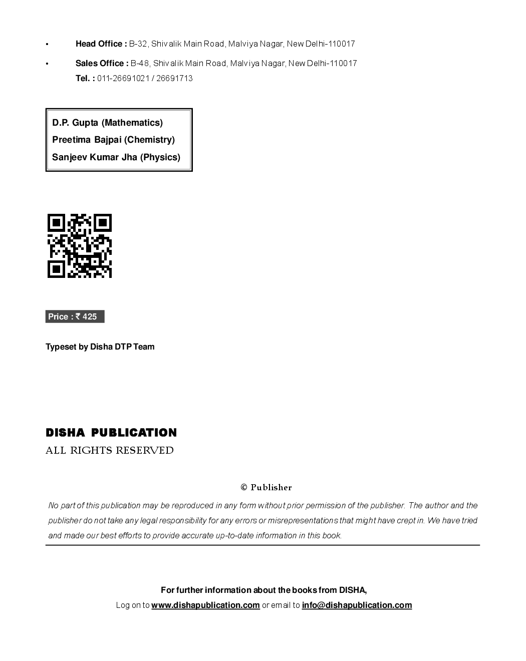 JEE Main AIEEE Topic-wise solved papers - Page 2