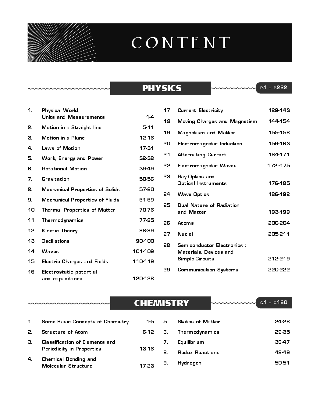 JEE Main AIEEE Topic-wise solved papers - Page 3