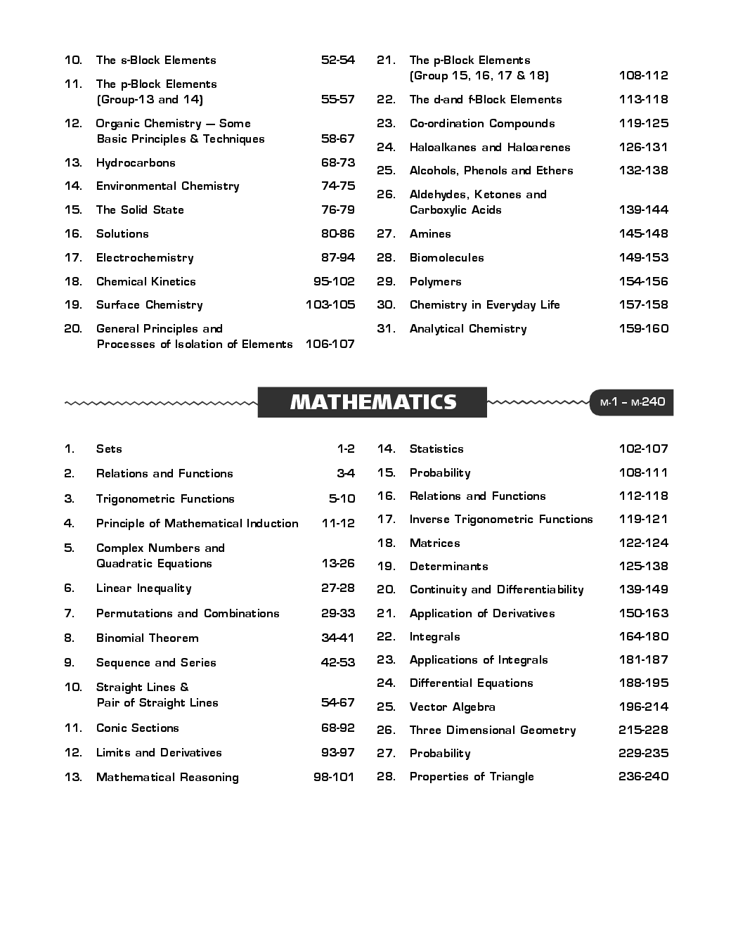 JEE Main AIEEE Topic-wise solved papers - Page 4