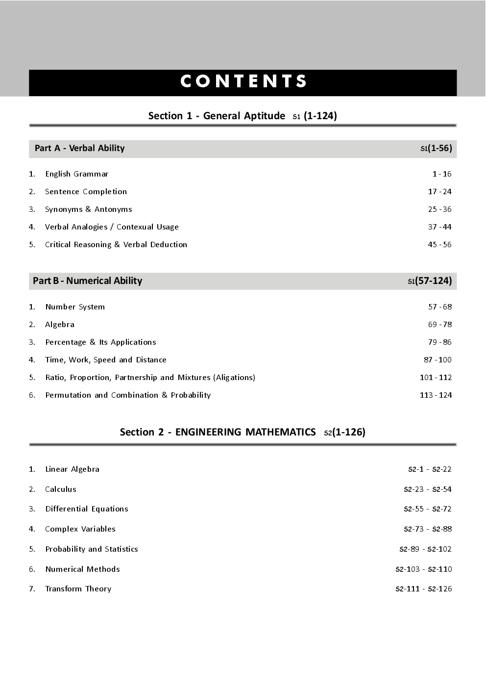 GATE Electronics Communication Engineering 2015  - Page 3