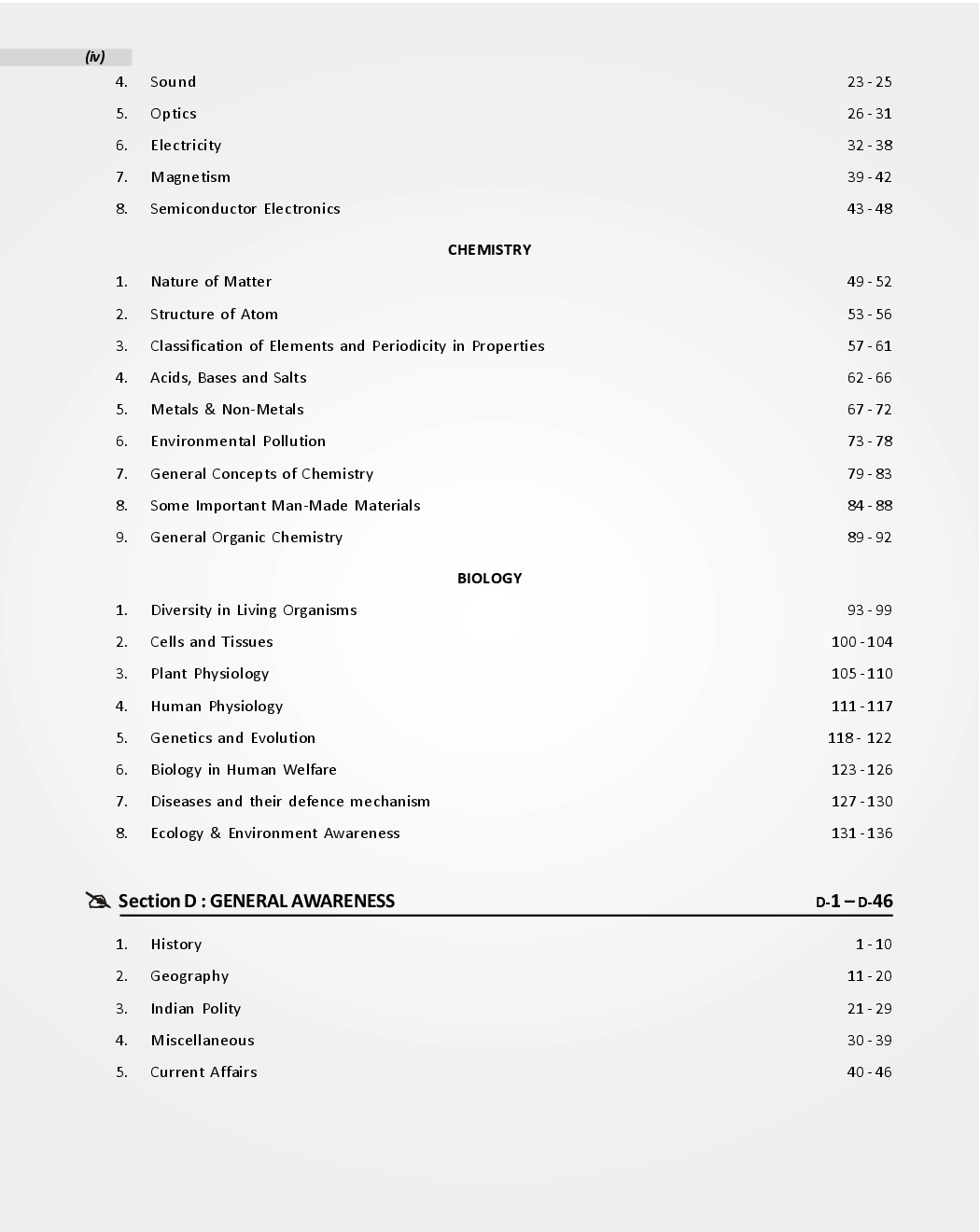 Guide to Indian Railways Assistant Loco Pilot Recruitment Exam 2014 - Page 4