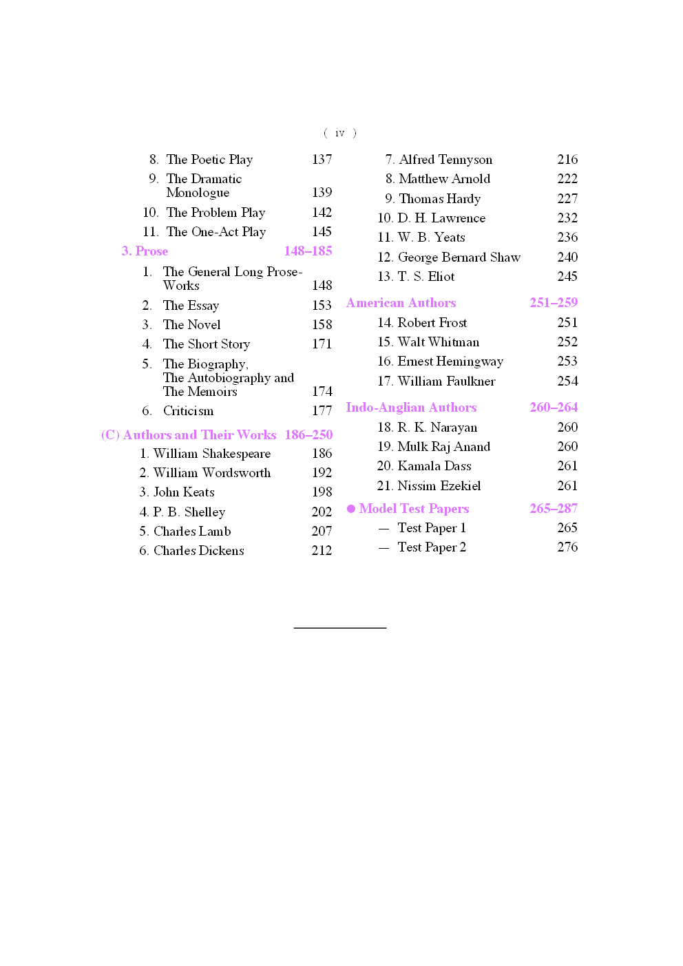 दिल्ली अधीनस्थ सेवा चयन बोर्ड पी.जी.टी. भर्ती परीक्षा English - Page 5