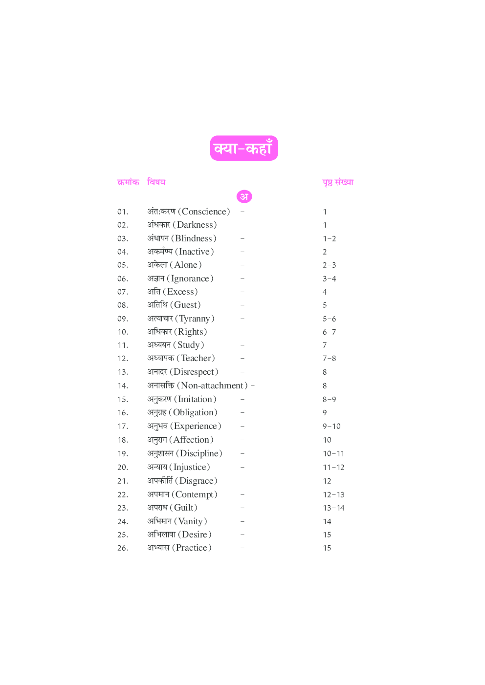 महान व्यक्तियों के विचार - Page 5