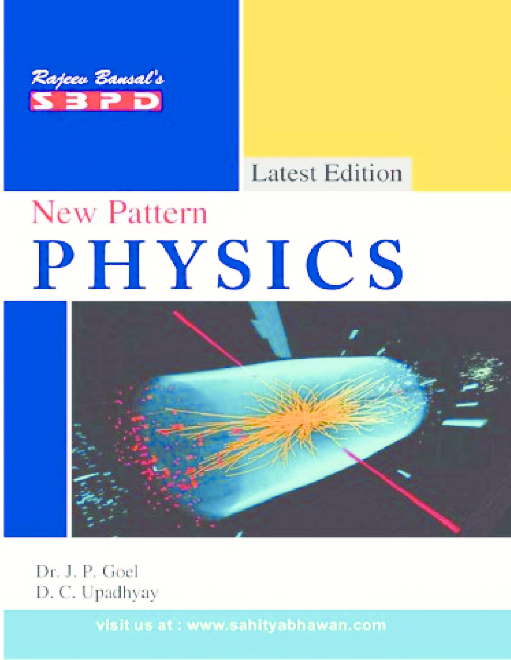 Physics Text Book  Class XIIth - Page 1