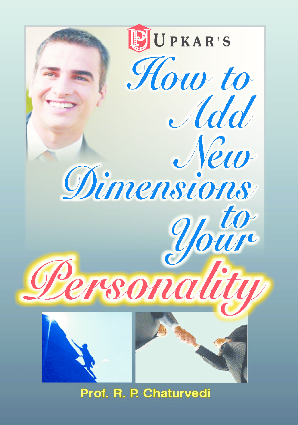 How To Add New Dimensions To Your Personality - Page 1