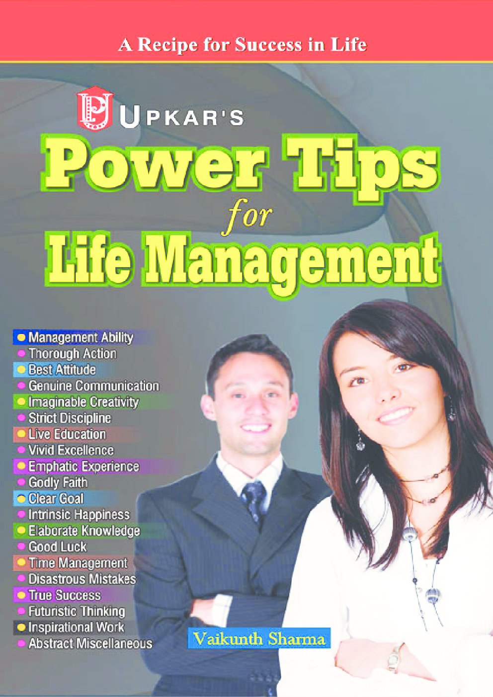 Power Tips for Life Management - Page 1