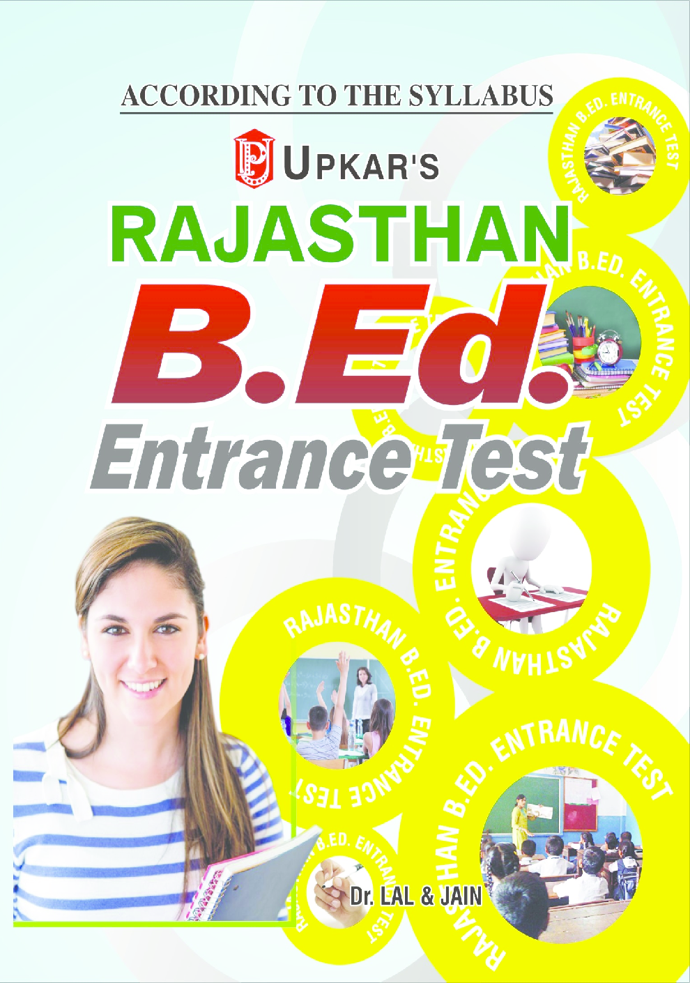 Rajasthan B.Ed Entrance Test - Page 1