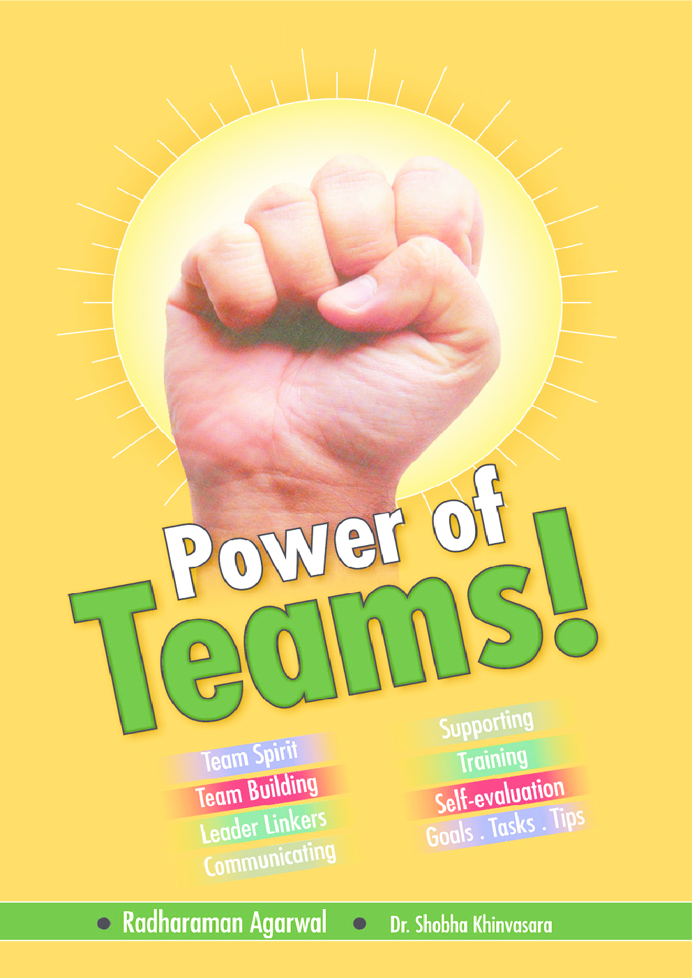 Power of Teams - Page 1