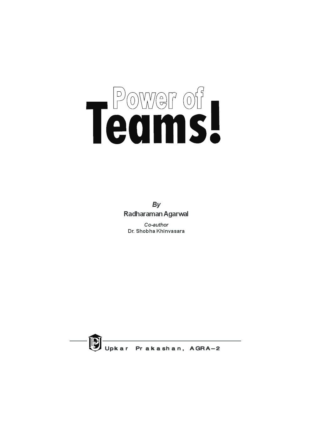 Power of Teams - Page 2