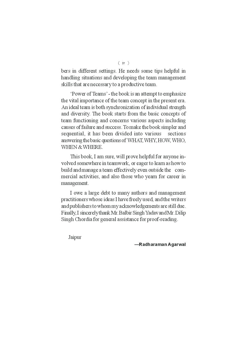 Power of Teams - Page 5