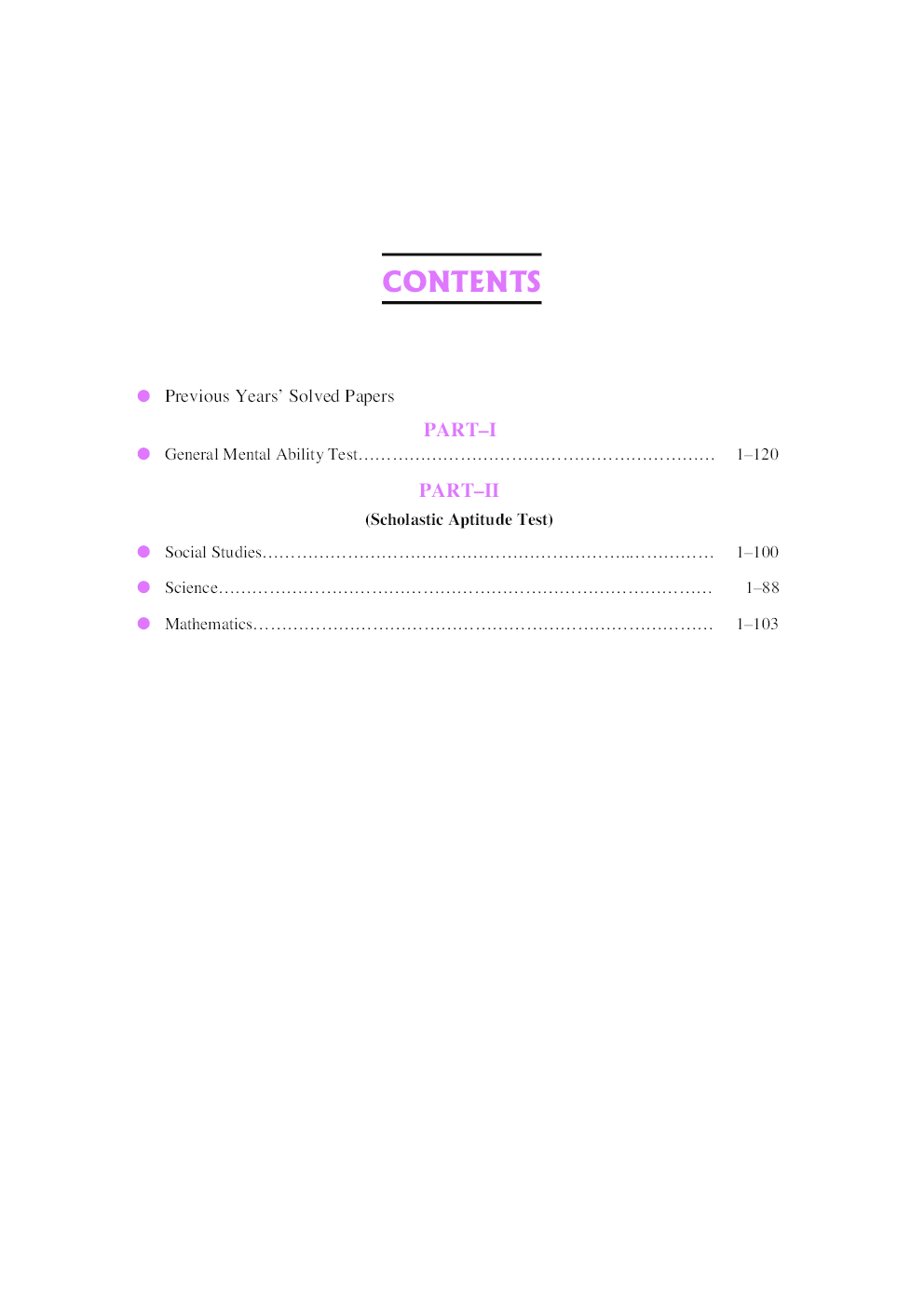 National Talent Search Exam Objective Questions With Explanatory Answers ( for Class VIII) - Page 4