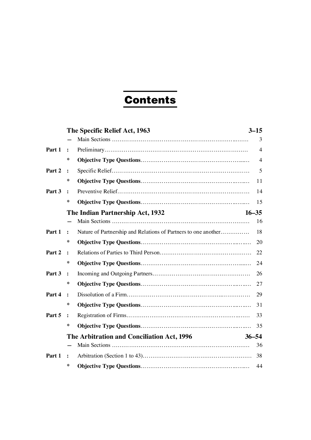 Law Series 15: Civil Acts - Page 4