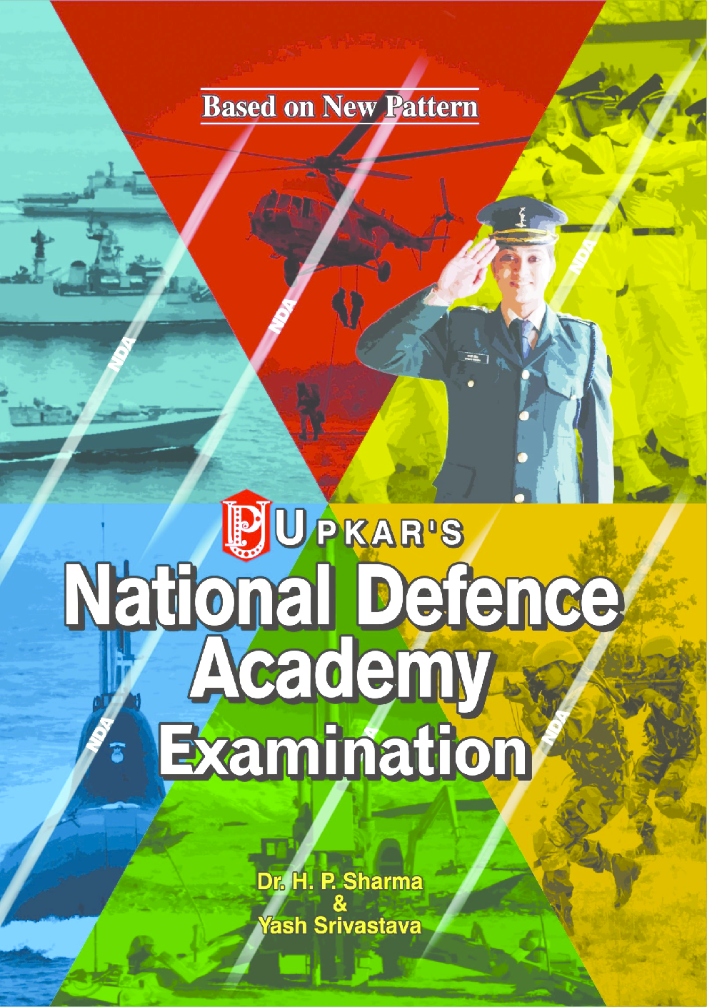 National Defence Academy Examination - Page 1