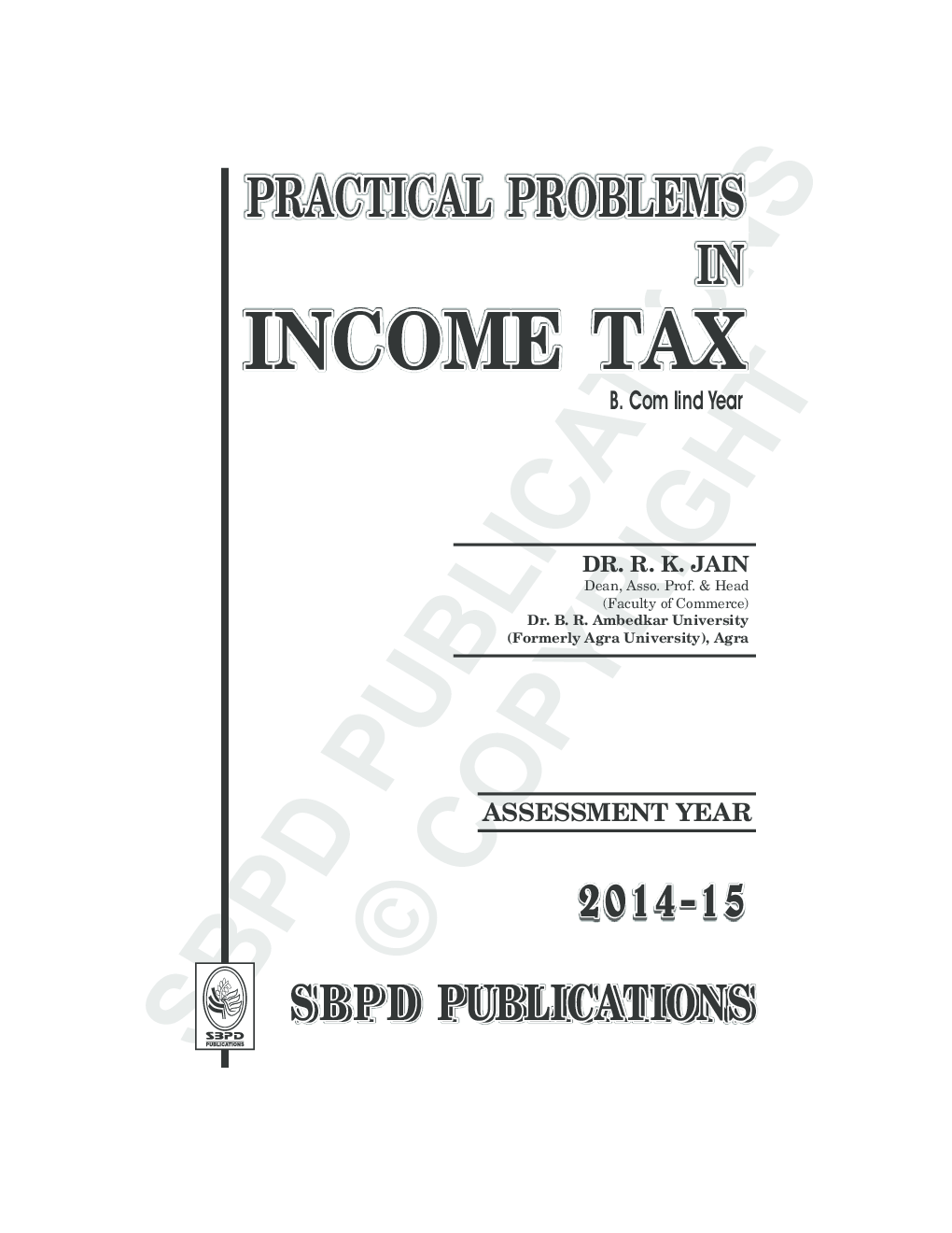 Practical Problems in Income Tax - Page 2