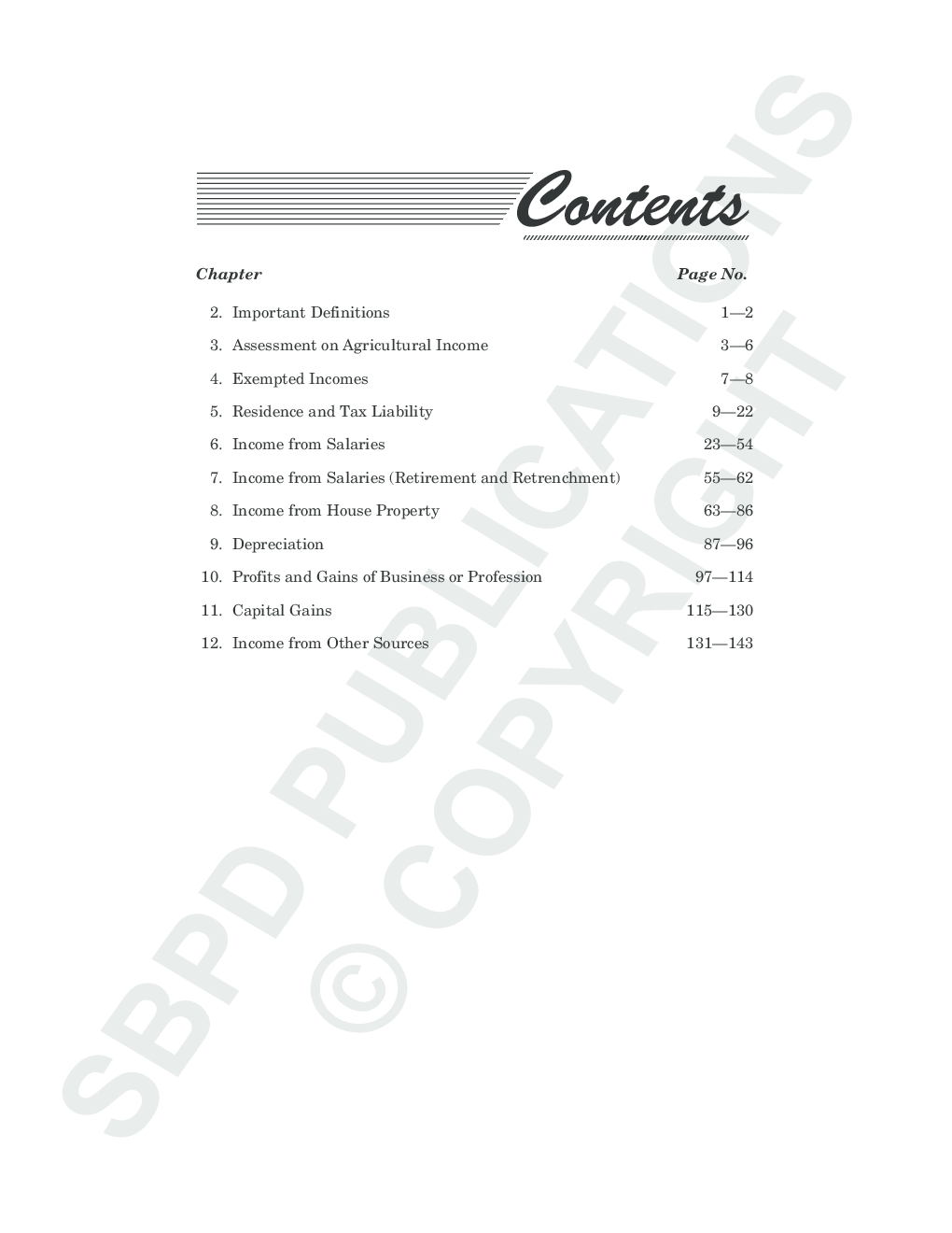 Practical Problems in Income Tax - Page 4