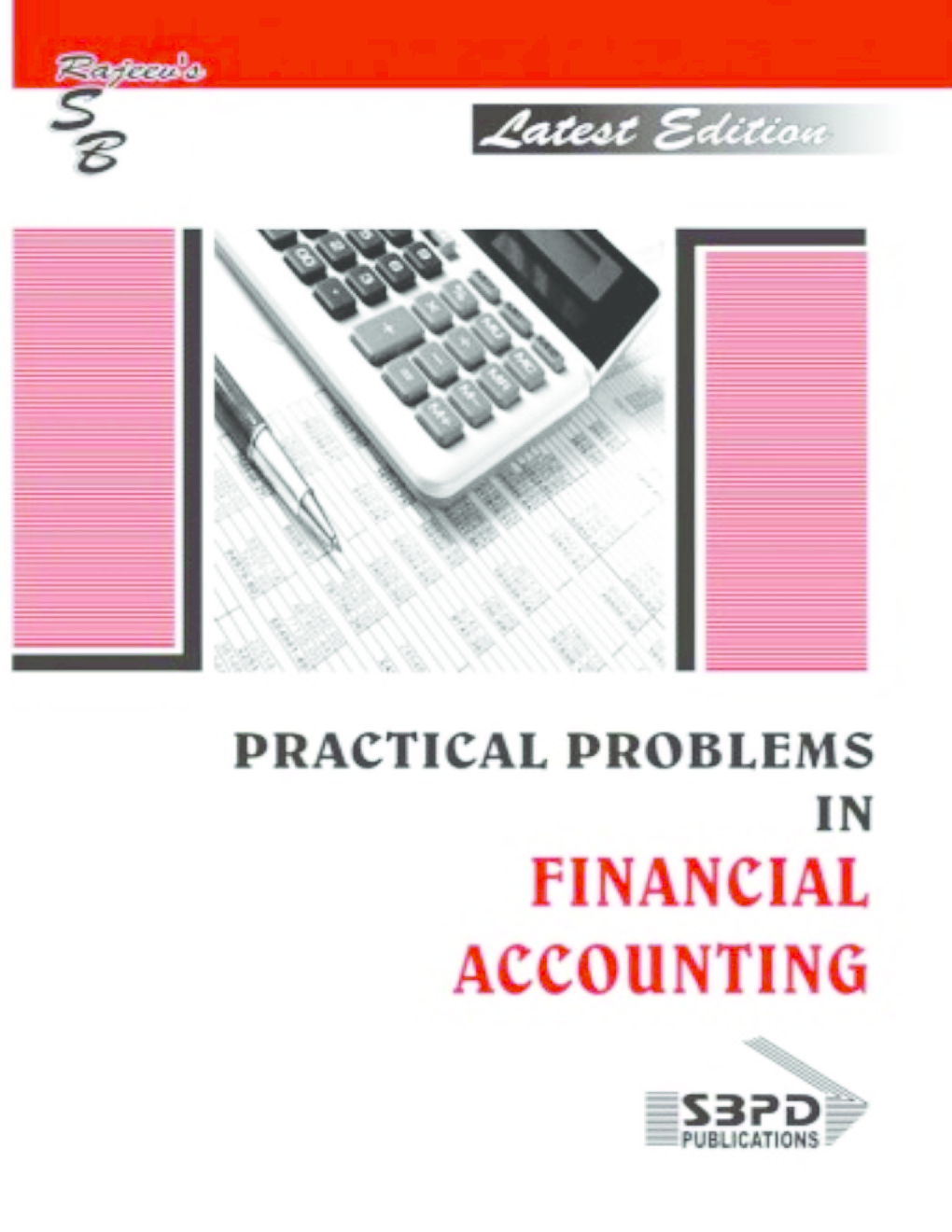 Practical Problem in Financial Accounting - Page 1