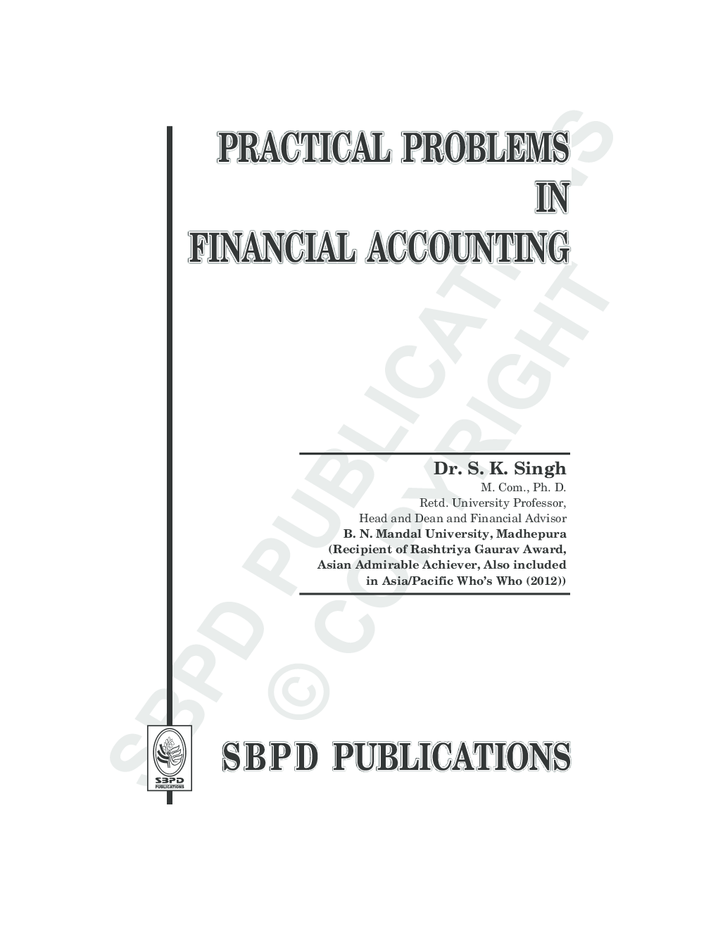 Practical Problem in Financial Accounting - Page 3