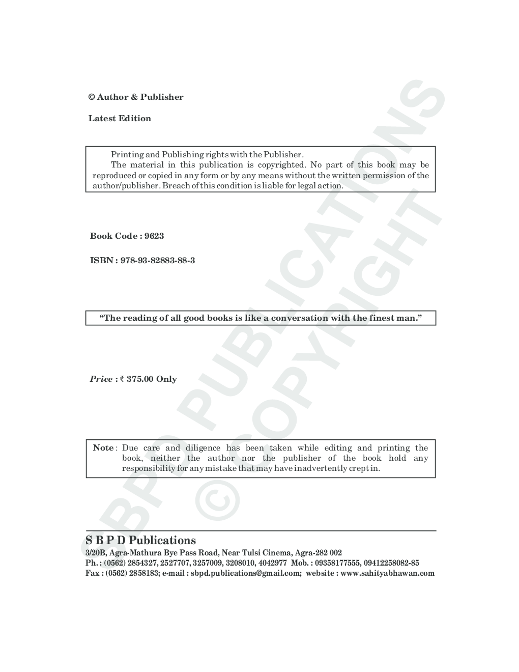 Specialised Accounting English Language - Page 4