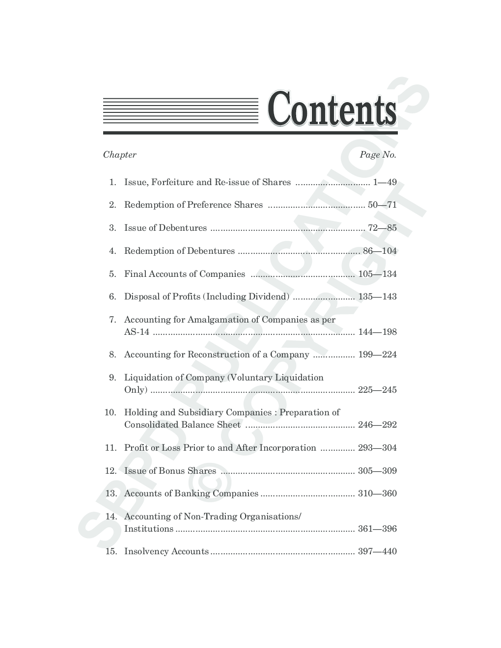 Problems & Solutions In Specialised Accounting - Page 5