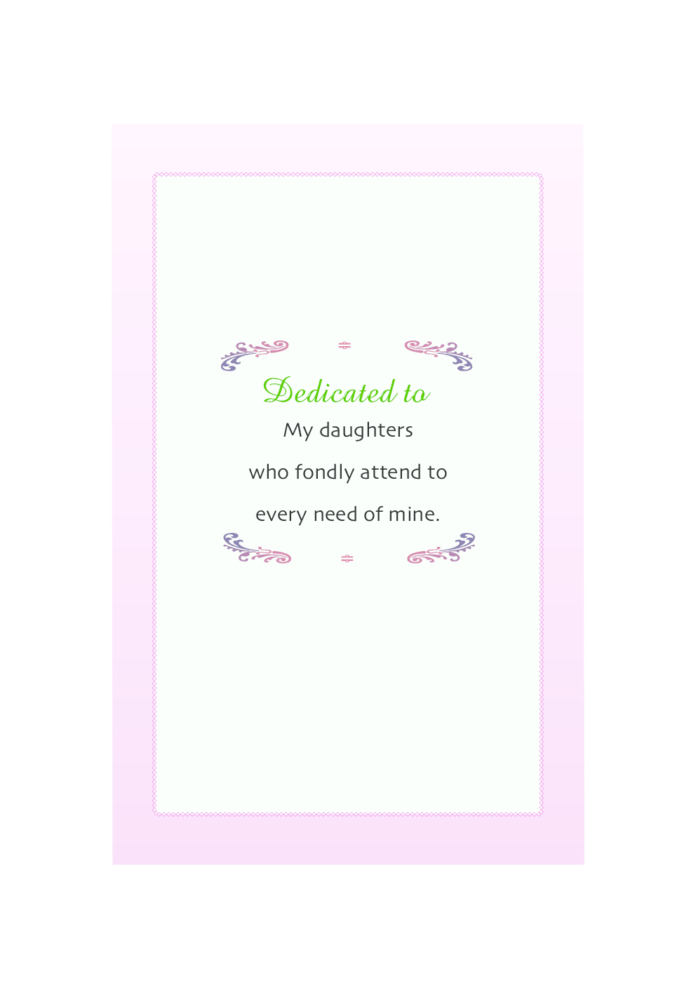 Functional Words for Fluency Building (Eng.-Hindi) - Page 4