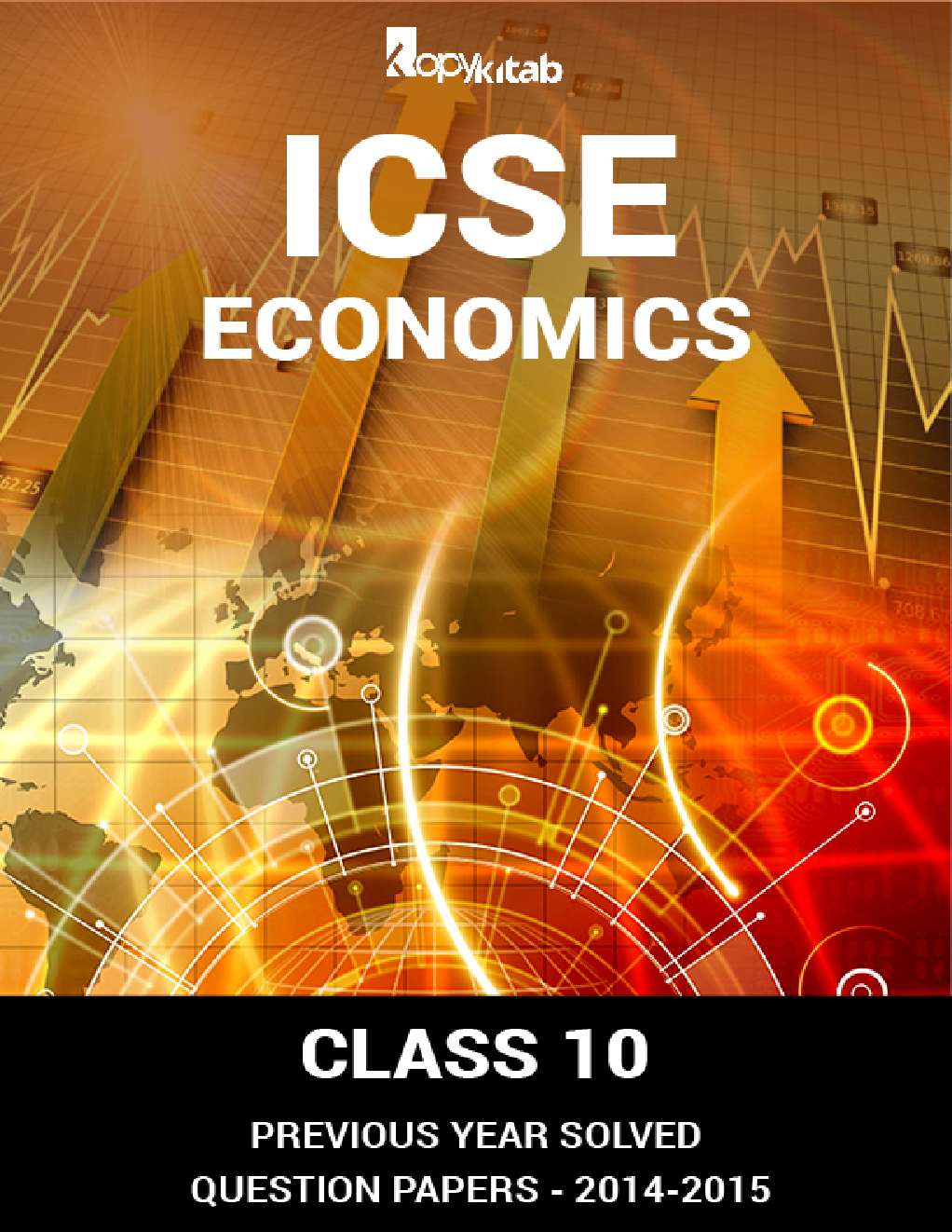 ICSE Previous Year Solved Question Papers For Class 10 Economics 2014-2015 - Page 1