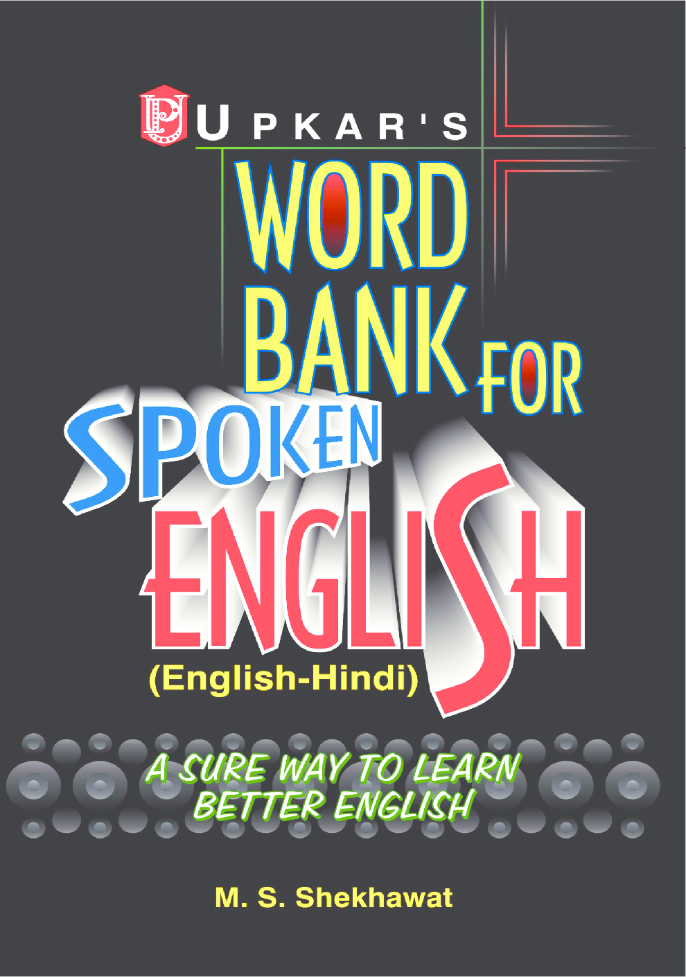 Word Bank for Spoken English (Eng.-Hindi) - Page 1