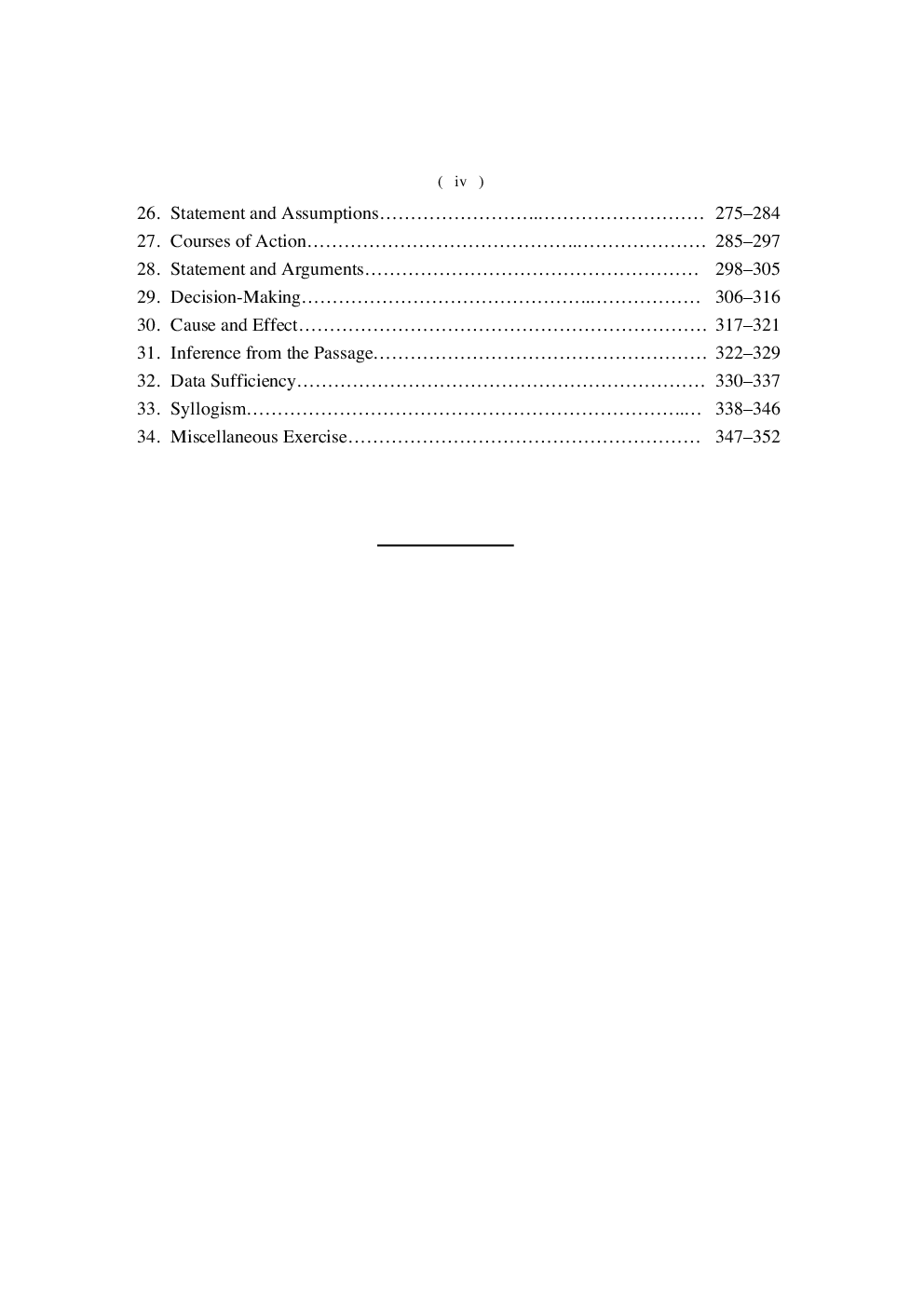 Verbal Reasoning - Page 5