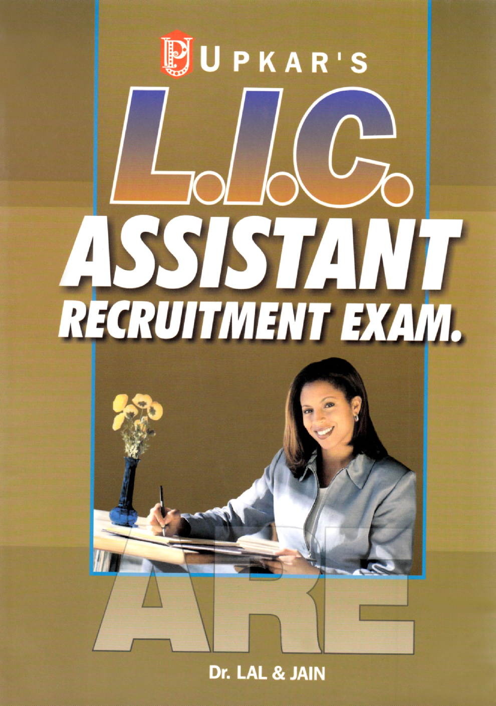 LIC Assistant Recruitment Exam. - Page 1