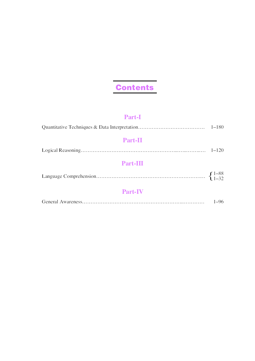 Common Management Admission Test (CMAT) - Page 4