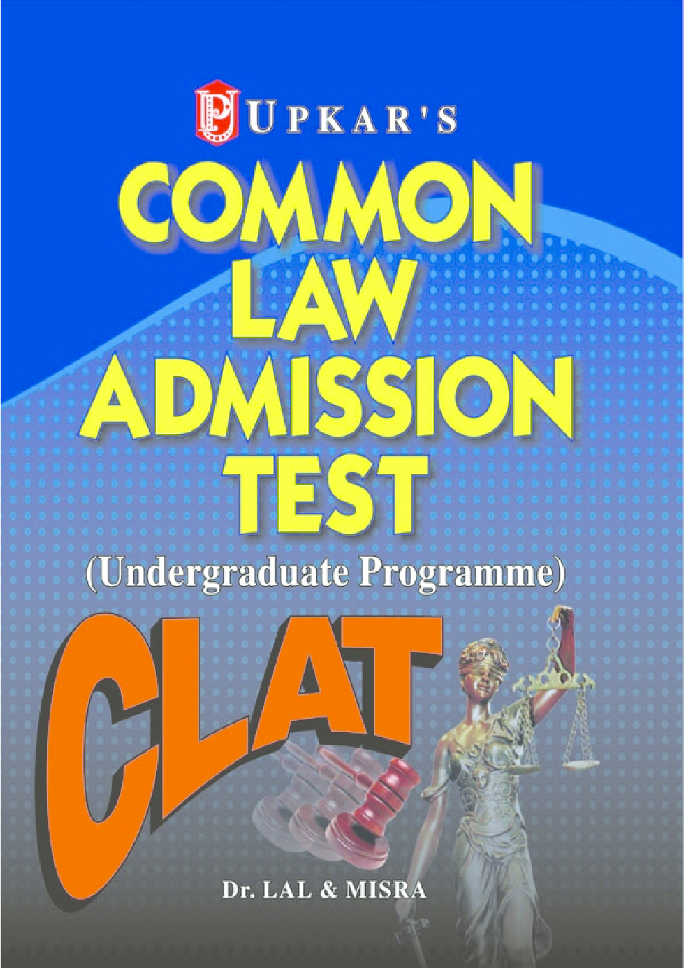 Common Law Admission Test (CLAT) - Page 1