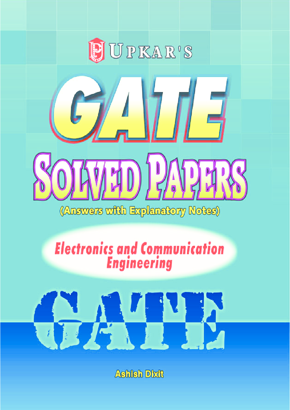 GATE Solved Papers (Electronics and Communication Engineering) - Page 1