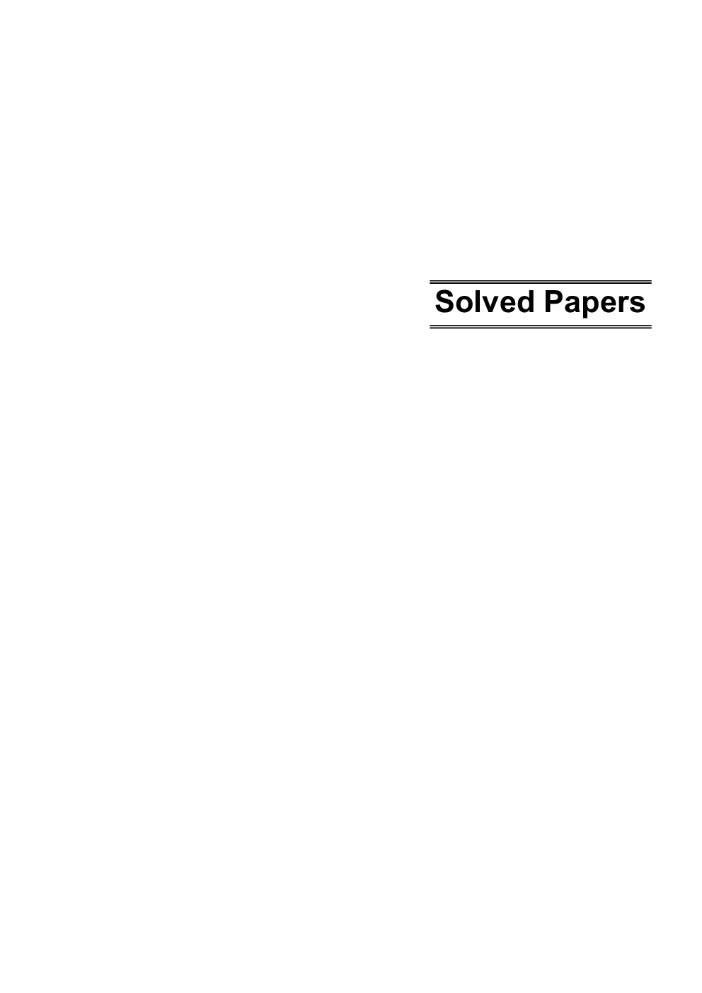 GATE Solved Papers (Electronics and Communication Engineering) - Page 5